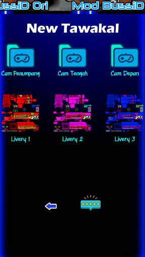 Mod Bussid Ori screenshot 7