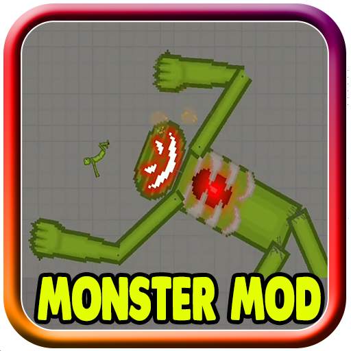 Monster Mod Melon Playground 2.6
