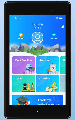 Mira - English on the go screenshot 8