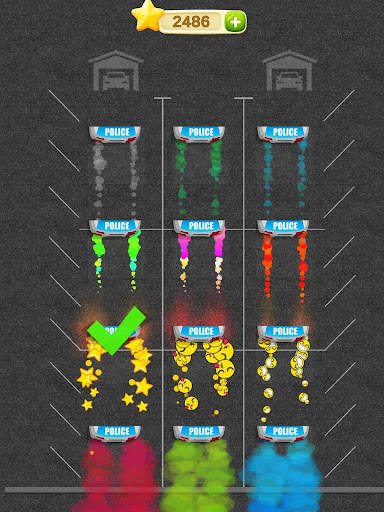 Fun Kid Racing - Traffic Game For Boys And Girls screenshot 12