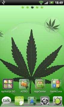 Ganja Theme for GO Launcher screenshot 2
