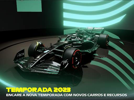F1 Mobile Racing screenshot 16