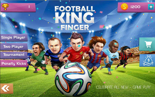 Football e football games 2020: football striker screenshot 1