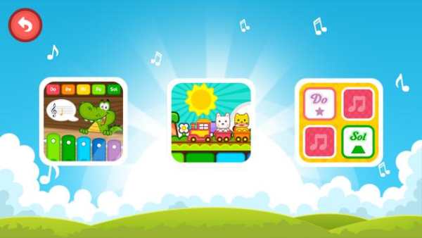 Fun Piano for kids screenshot 2