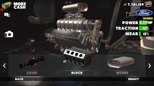 Trucks Off Road screenshot 4