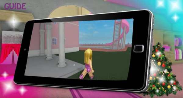 Tips of Roblox Barbie screenshot 2