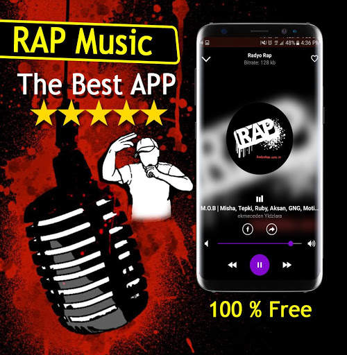 Rap Music for Free screenshot 4