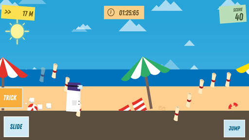 Go Go Dash скриншот 3