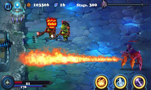 Defender II screenshot 3