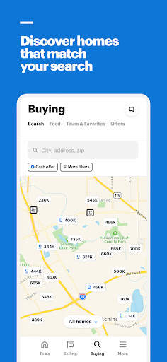 Opendoor - Buy and Sell Homes screenshot 2