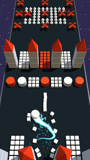 Color Crush - Bumb Block Ball 3D screenshot 6