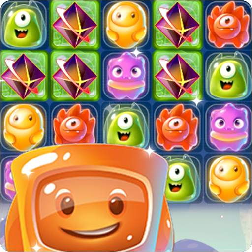 Sky Hero & Friends- Match 3 Puzzle Game 1.0