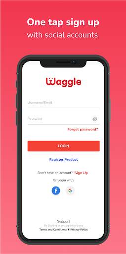 Waggle Pet App-RVing with Ease screenshot 2