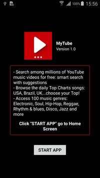 MyTube screenshot 1