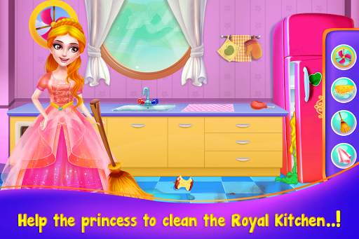 Royal Room Cleaning screenshot 6
