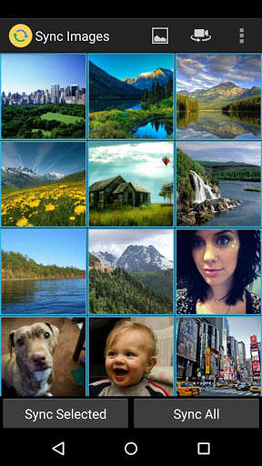Gallery Drive Sync screenshot 4