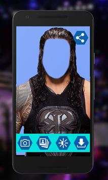 wwe photo editor स्क्रीनशॉट 5
