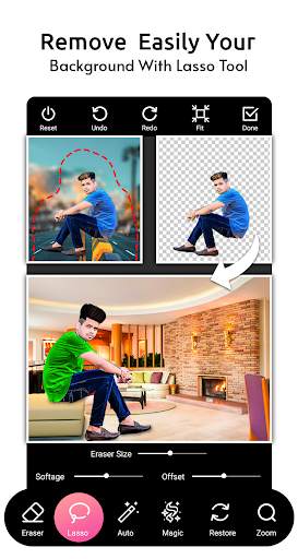 Interior Photo Editor 2 تصوير الشاشة