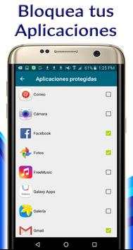 Applock Free Lock Apps screenshot 2