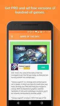 Free Game of the Day screenshot 2