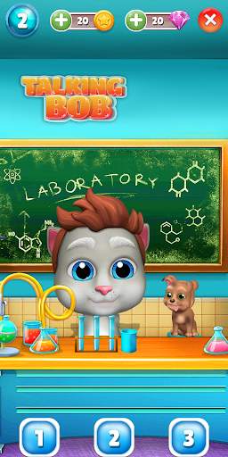 Il mio Bob gatto parlante screenshot 7
