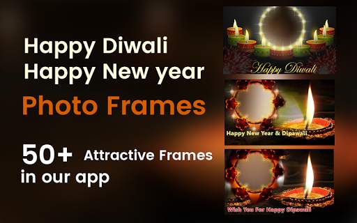 Diwali Photo Frame & Greeting Card screenshot 8