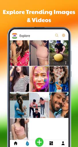 Like Mitrongram - Like Video Indian Short Video screenshot 2
