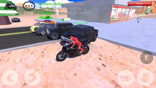 Freeroam City Online screenshot 2