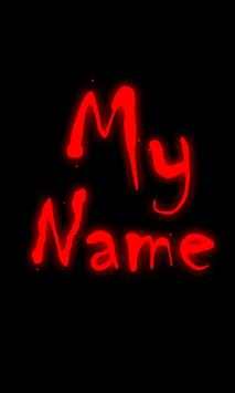 My Name Neon screenshot 3