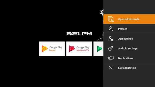 Sideload Channel Launcher 2 for TV स्क्रीनशॉट 5