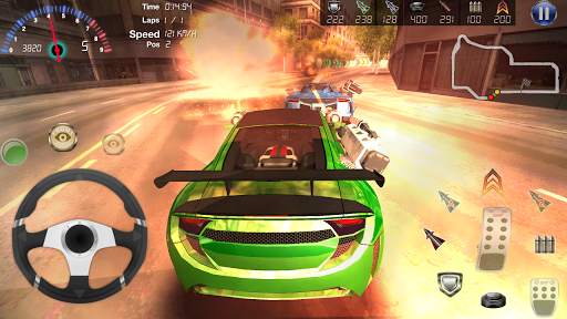 Armored Car 2 screenshot 16