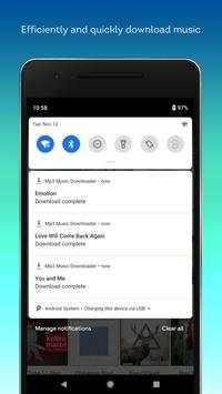 Free Download New Music - Free Music Downloader screenshot 3