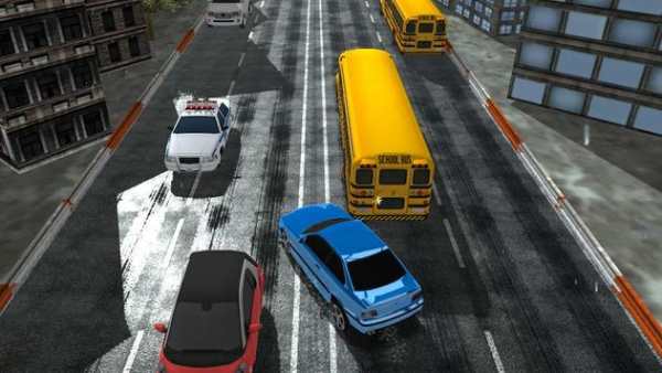 Real Car Racing screenshot 3