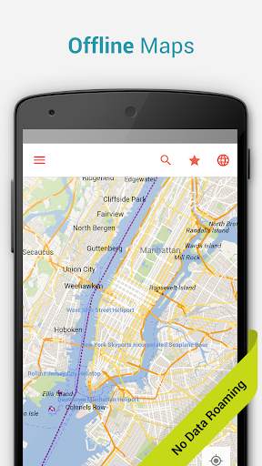 New York Offline City Map screenshot 1