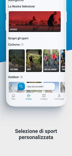 Decathlon screenshot 3