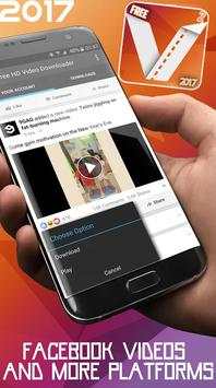 HD Video Download New 2017 screenshot 1