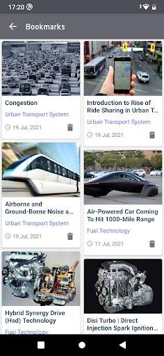 Automobile Engineering screenshot 3