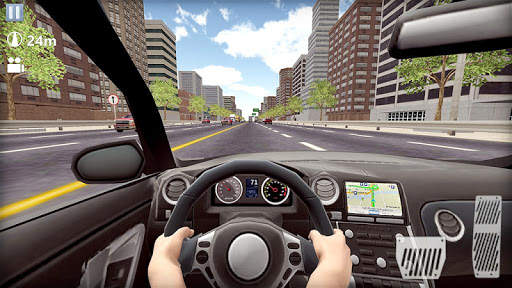 Racing Game Car screenshot 1