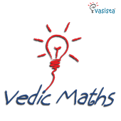 Vedic Maths - Worlds' Fastest Calculating System иконка