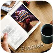 Book Photo Frame Editor 1.0