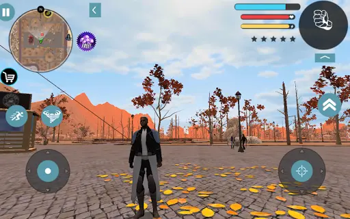 Wind Hero 8 تصوير الشاشة