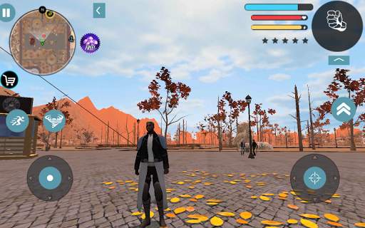 Wind Hero screenshot 8
