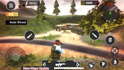 PVP Shooting Battle 2020 Onlin screenshot 6