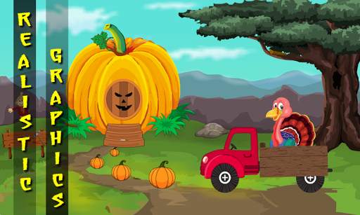 HFG Free New Escape Games - Thanksgiving screenshot 6