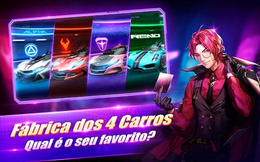Garena Speed Drifters screenshot 1