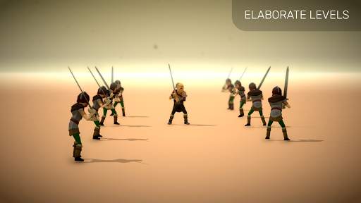 A Way To Slay - Fight And Turn-Based Puzzle screenshot 5