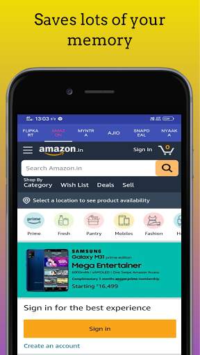 All Online Shopping(all in 1 leading shopping app) screenshot 5