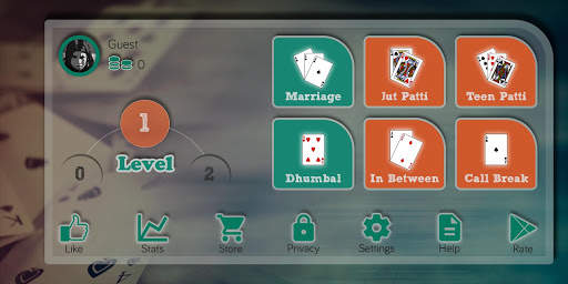 Nepali Card Games screenshot 1