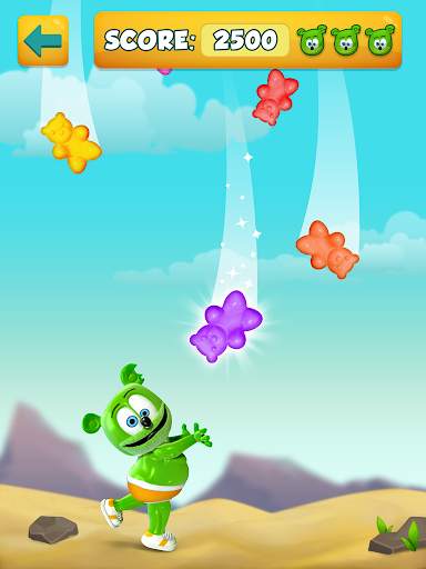 Talking Gummy Bear screenshot 8