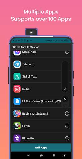 UnSend Evil - Recover Instagram/FB UnSend Messages screenshot 2